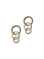 Pendientes Rebecca Mujer Diva in Aluminio BDAOOO12